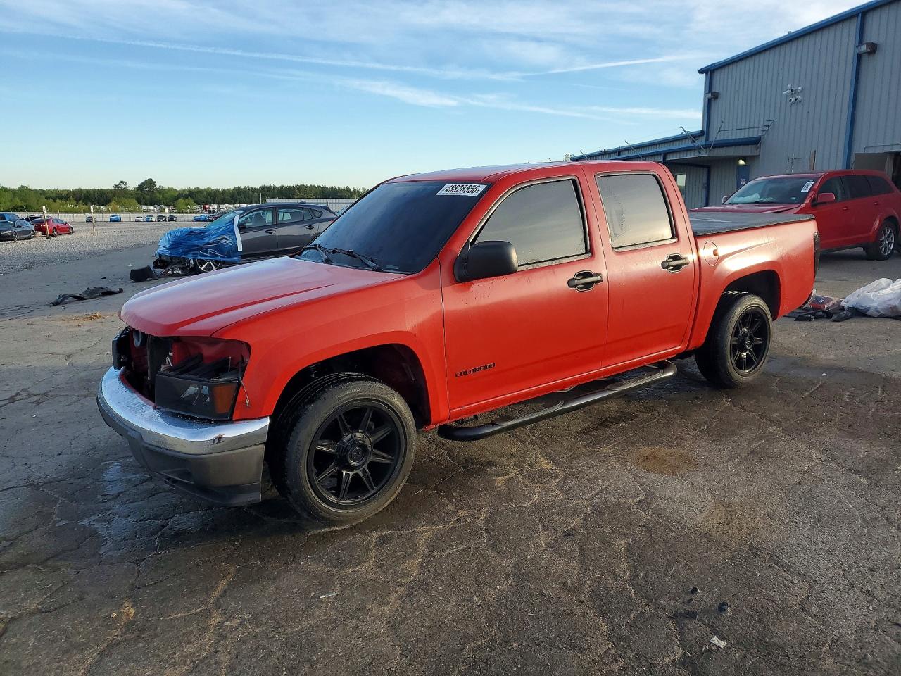 2005 Chevrolet Colorado