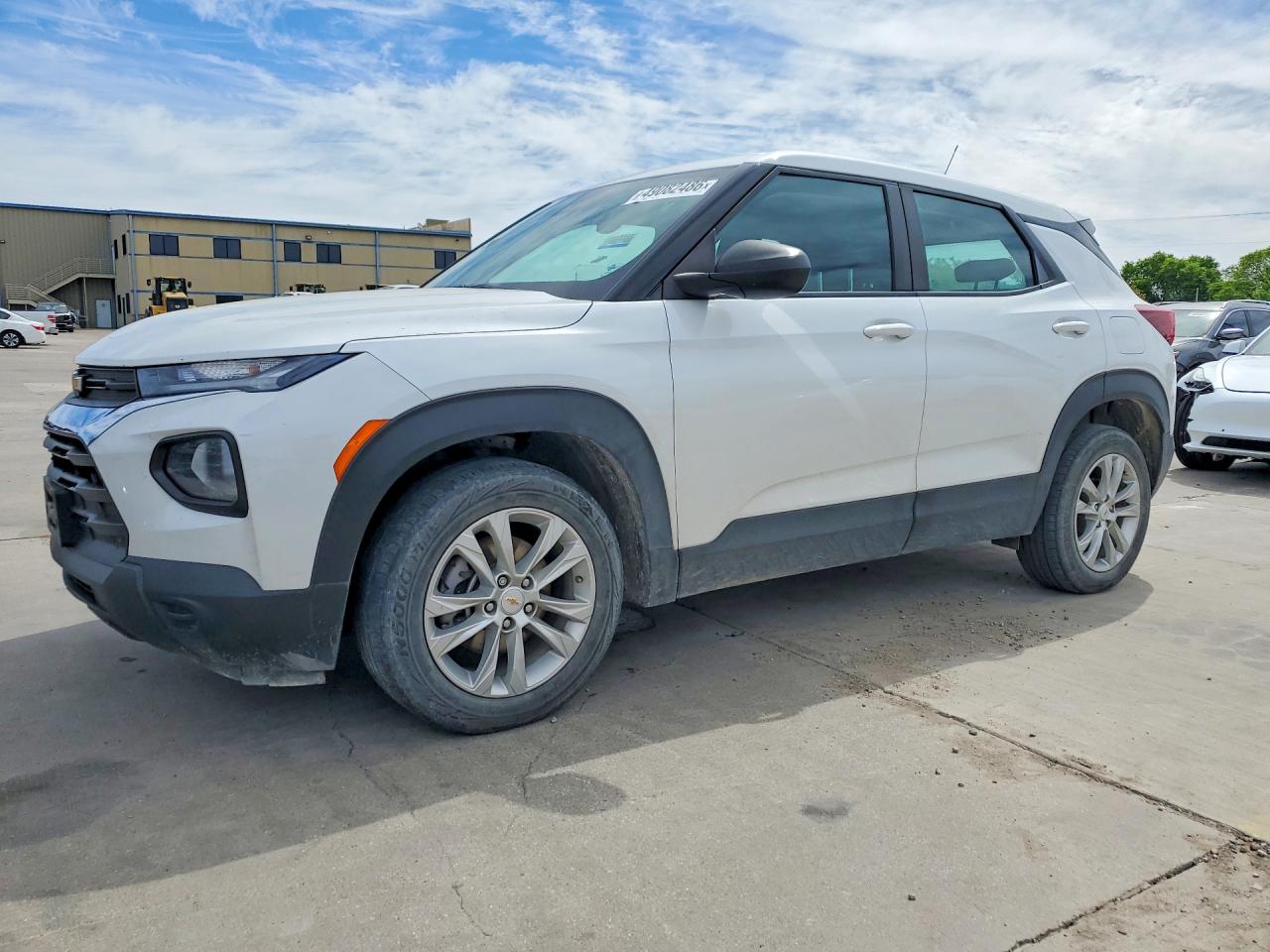2021 Chevrolet Trailblazer