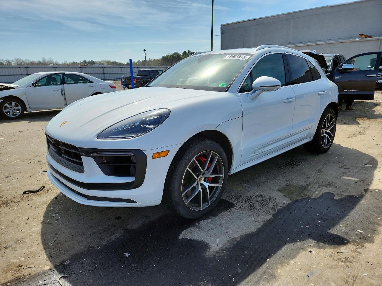 2023 Porsche Macan