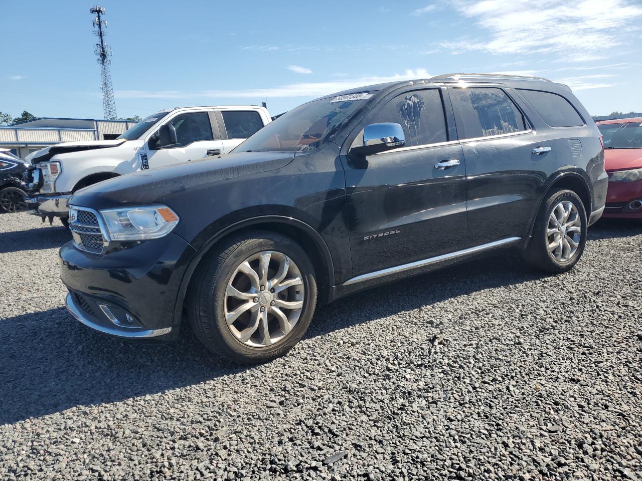 2017 Dodge Durango
