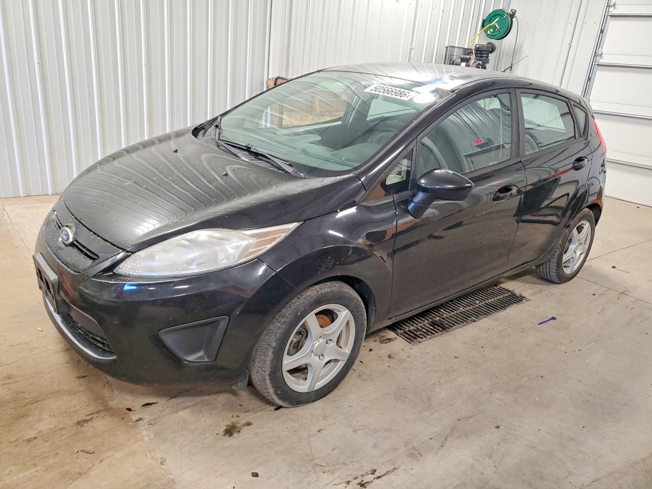 2011 Ford Fiesta