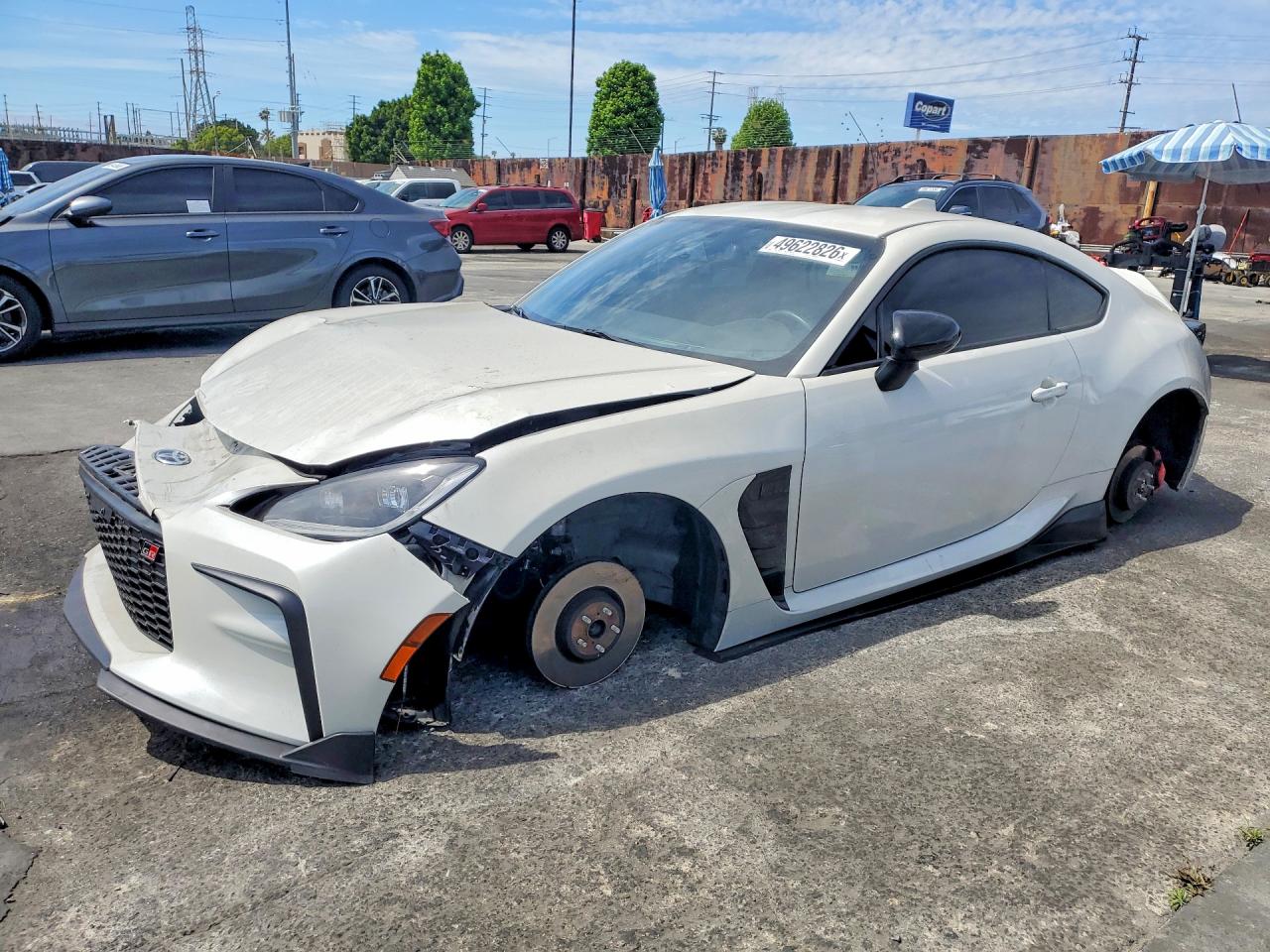2024 Toyota GR 86