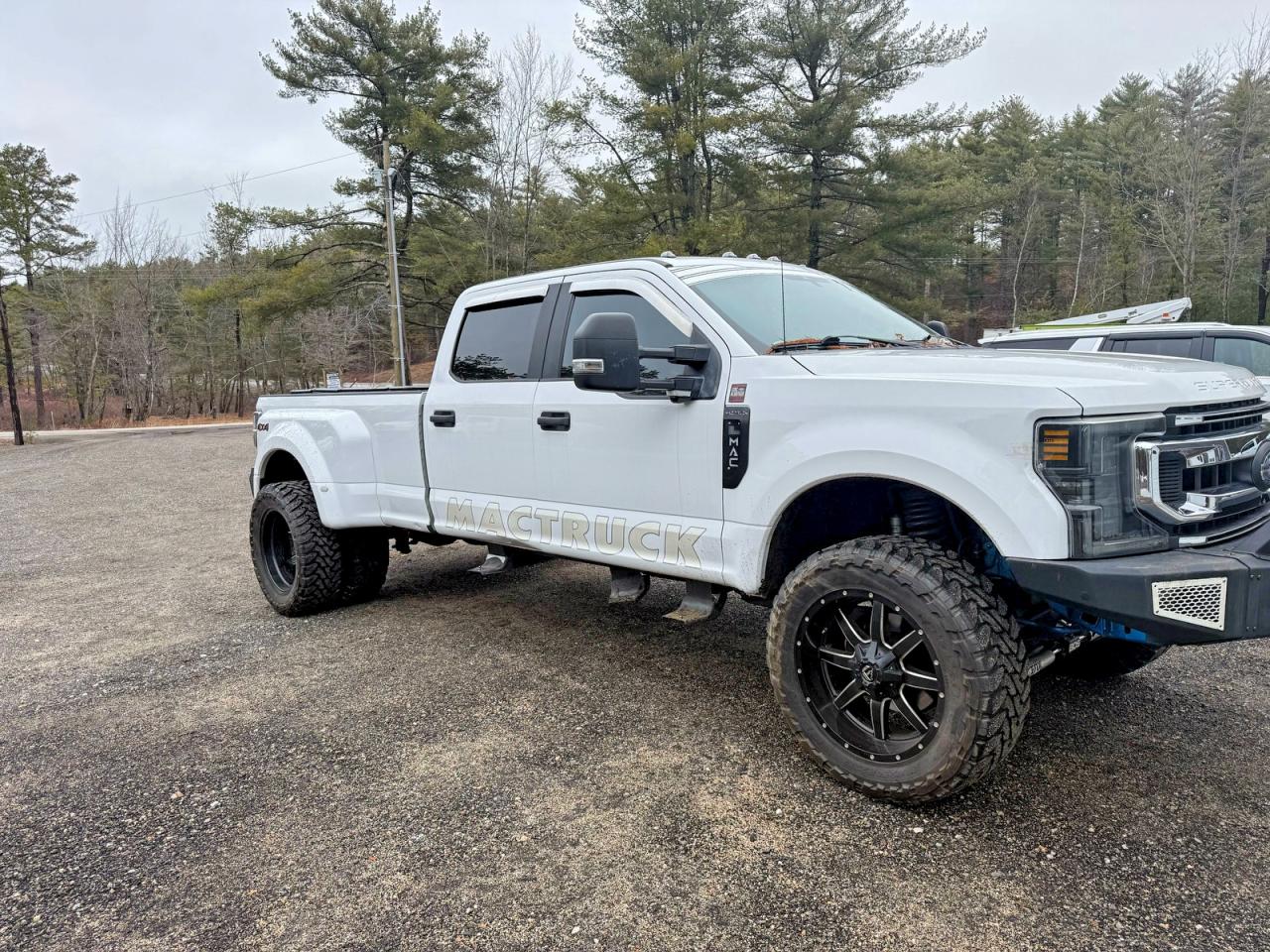 2020 Ford F-350 Super Duty