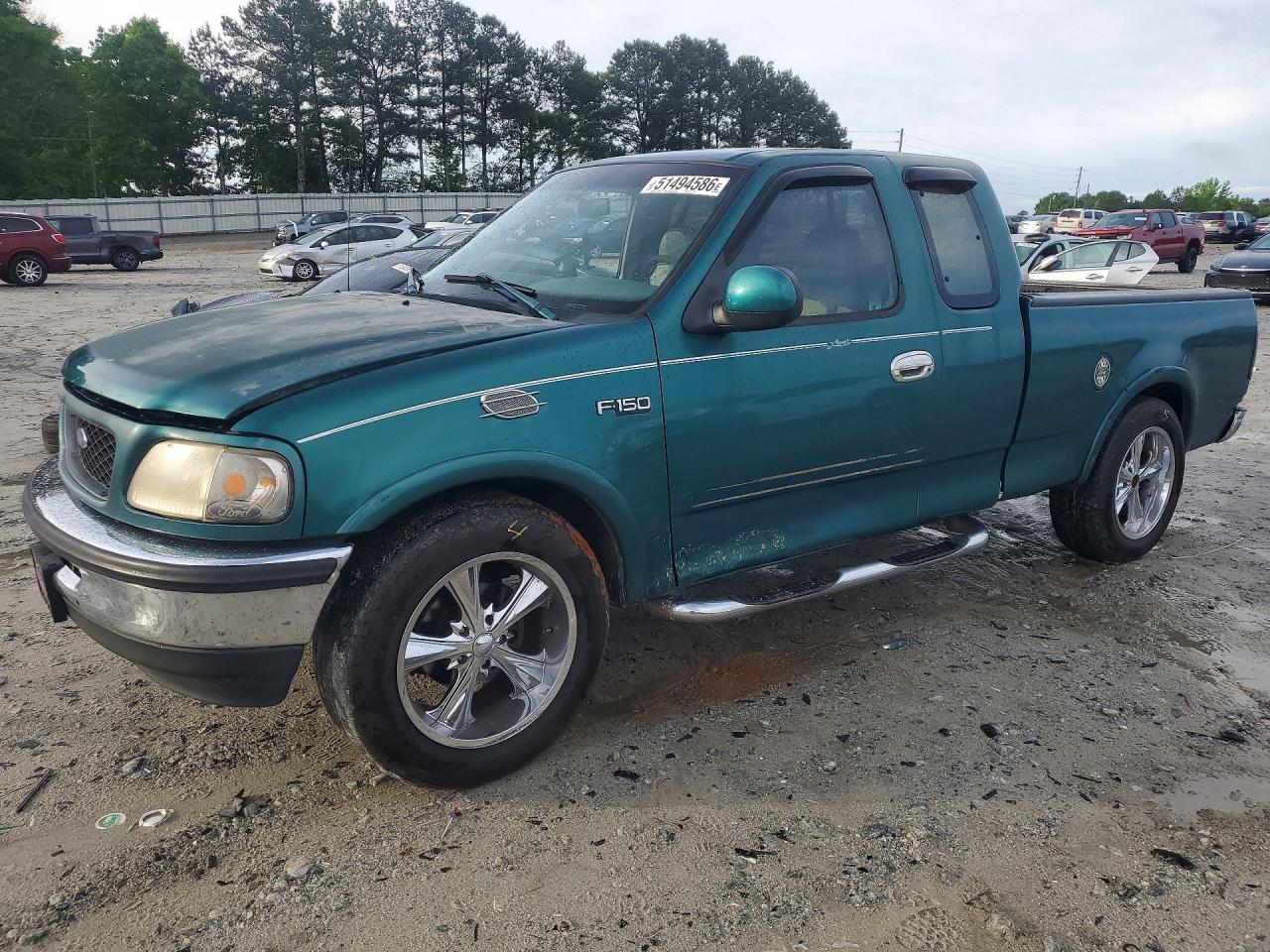 Ford LGT