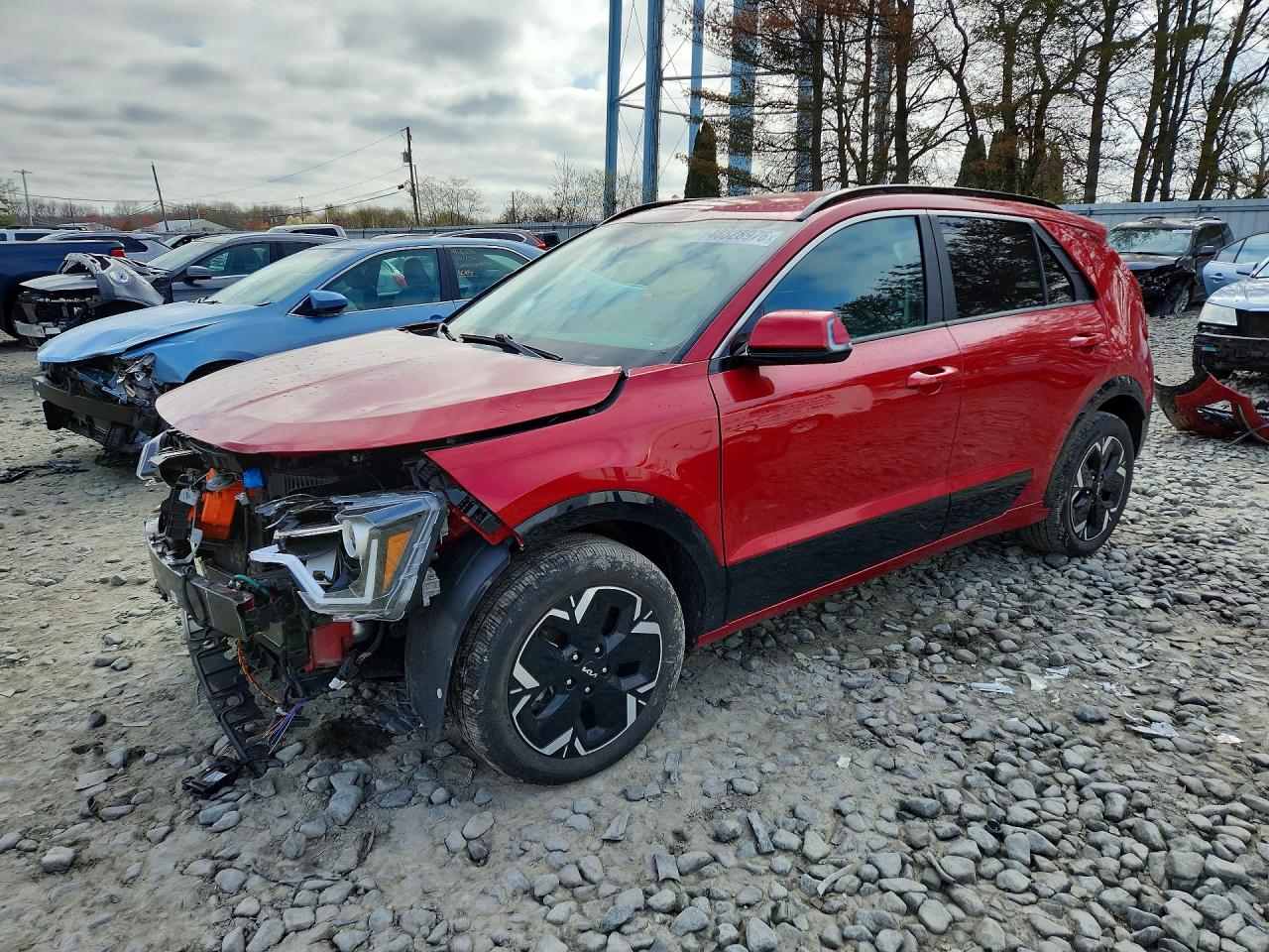 2024 Kia Niro