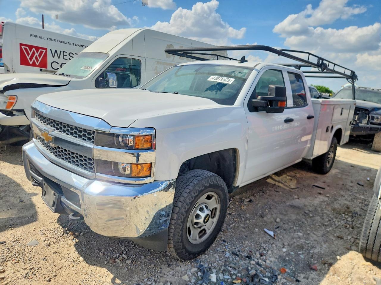 2019 Chevrolet Silverado