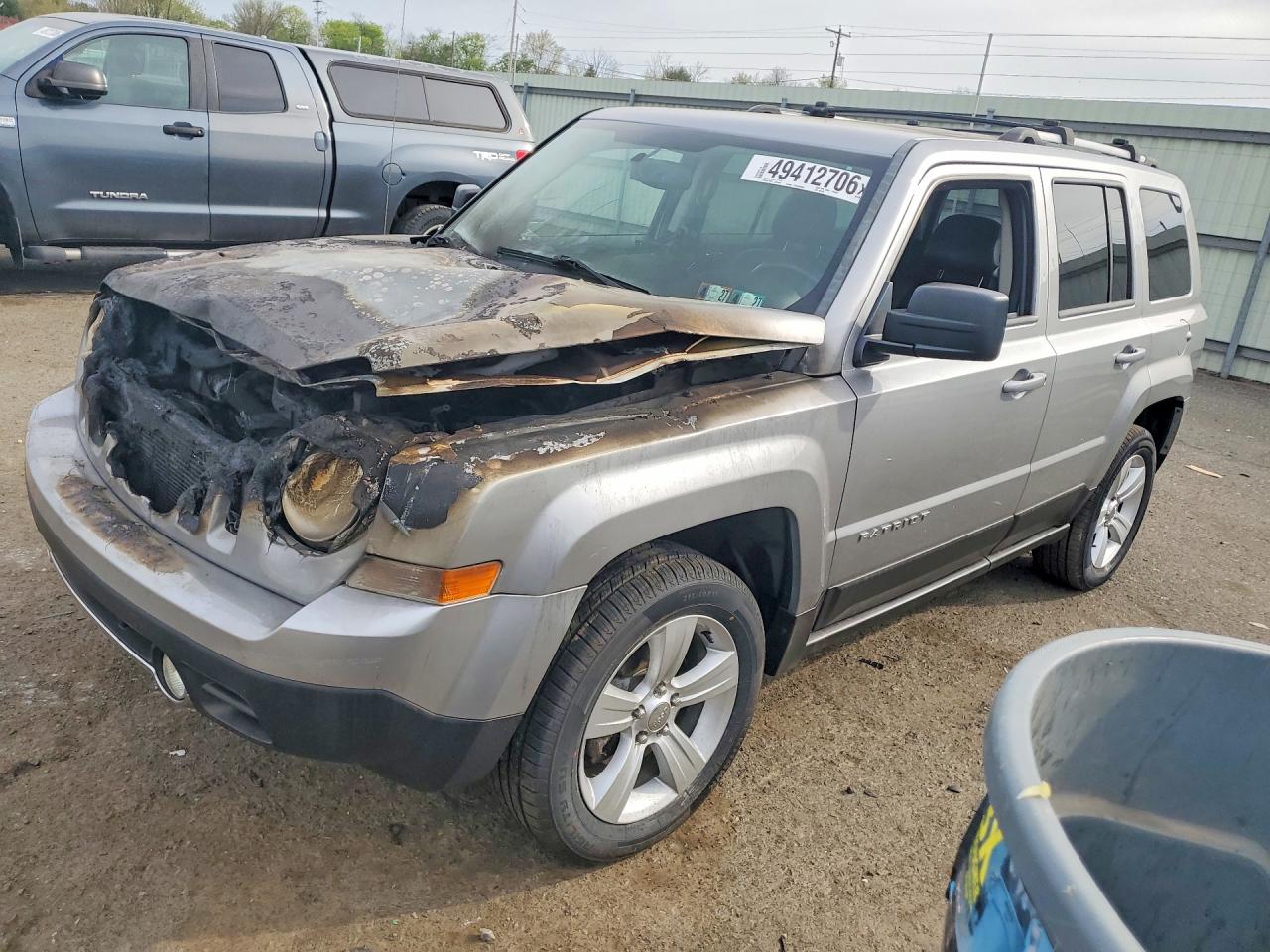 2014 Jeep Patriot