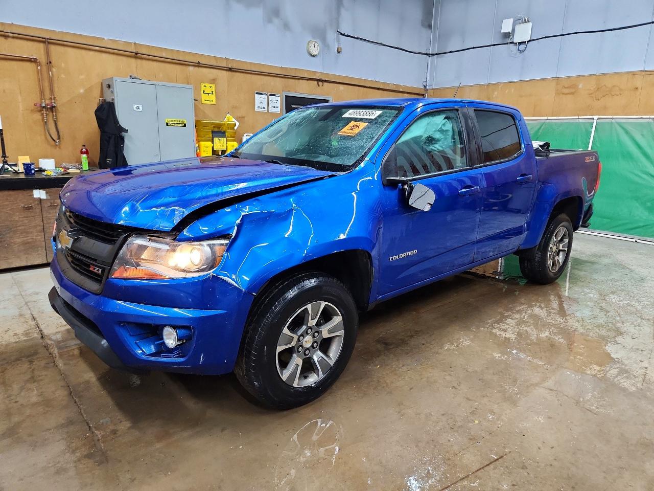 2020 Chevrolet Colorado
