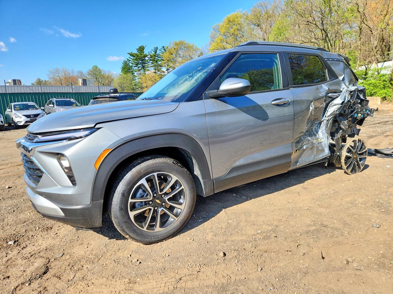 2026 Chevrolet Trailblazer