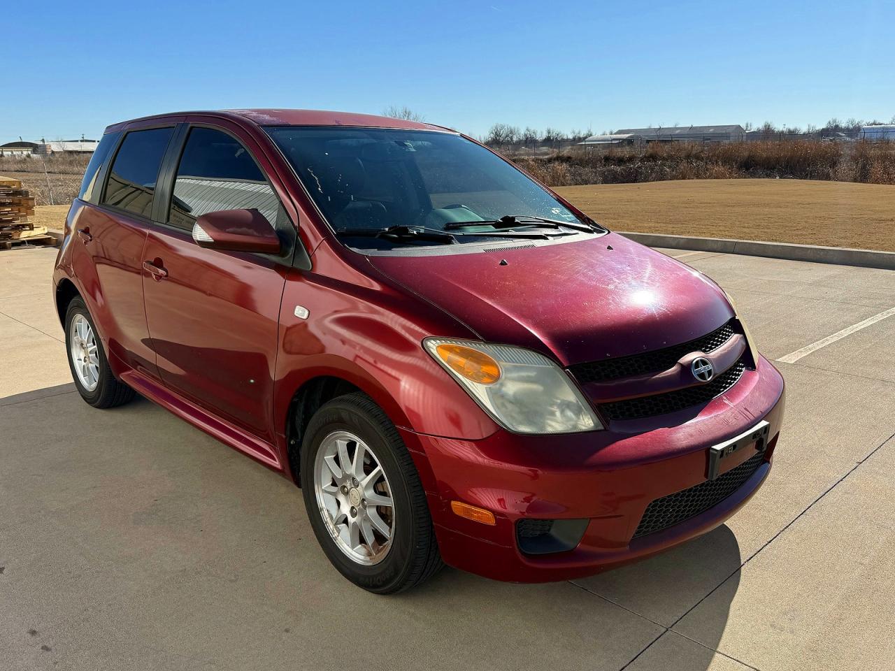 2006 Scion xA