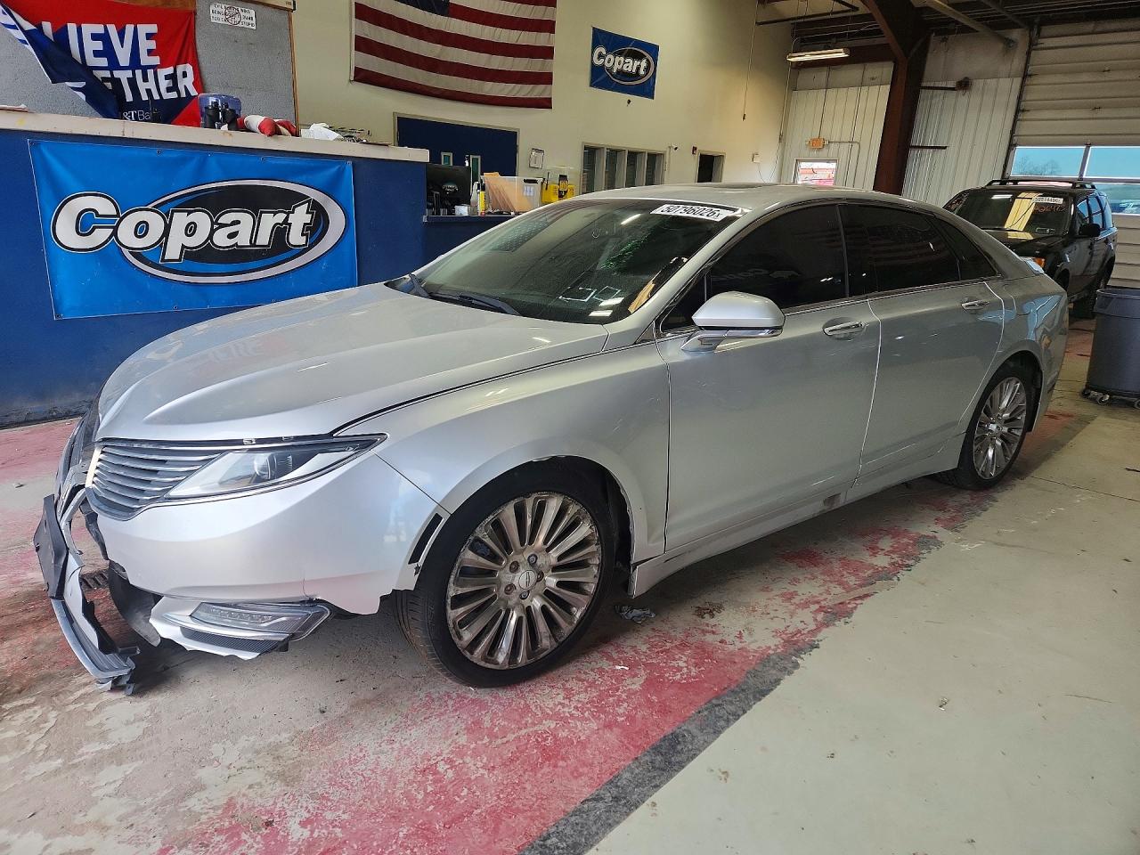 2016 Lincoln Townhouse Mkz