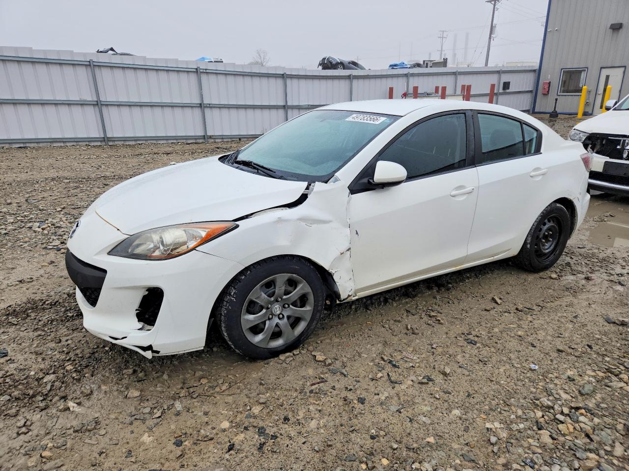 2012 Mazda 3