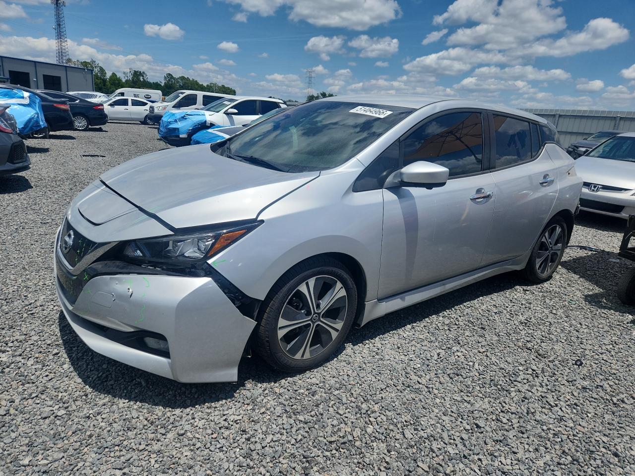 2021 Nissan Leaf