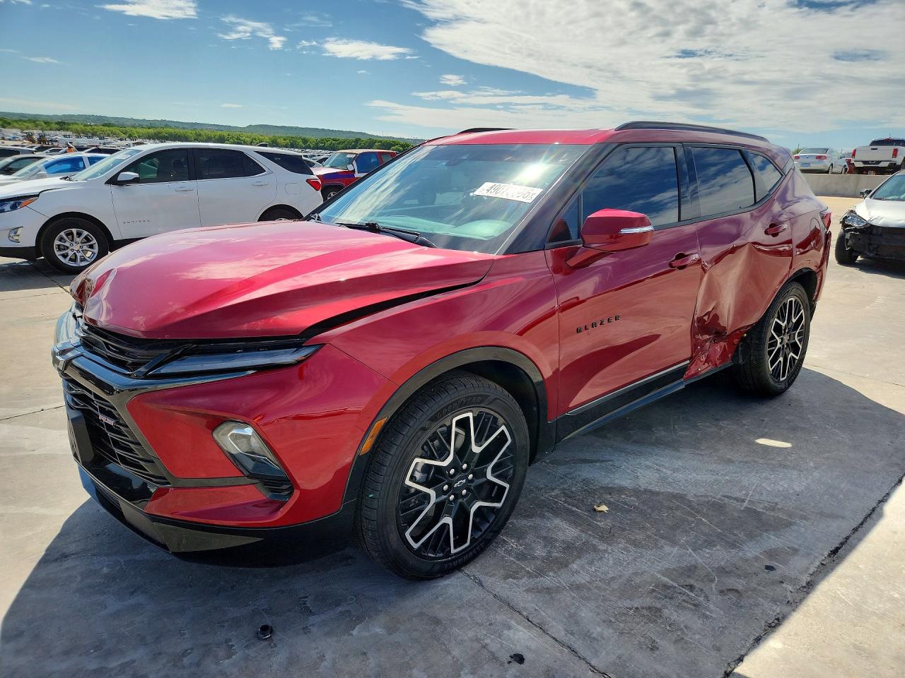 2023 Chevrolet Blazer