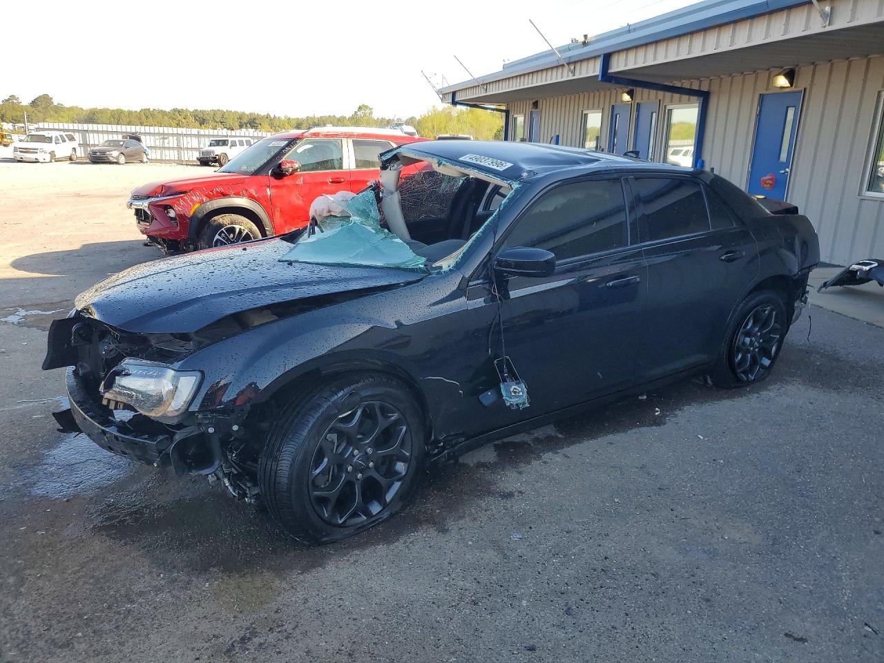 2020 Chrysler 300
