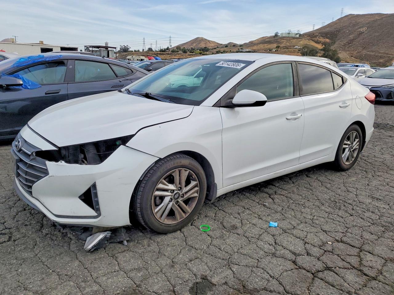 2020 Hyundai Elantra