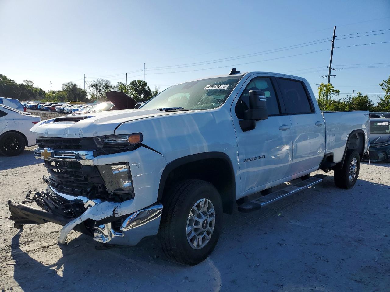 2026 Chevrolet Silverado 2500