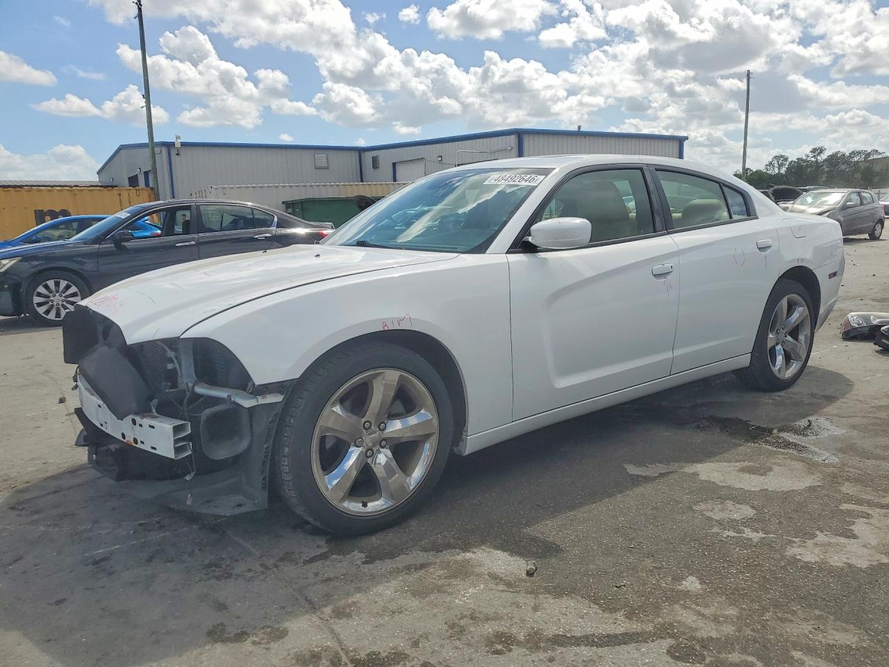 2012 Dodge Charger