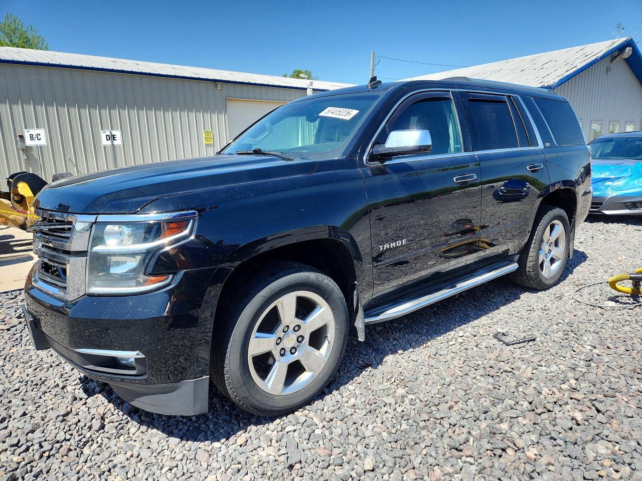 2015 Chevrolet Tahoe