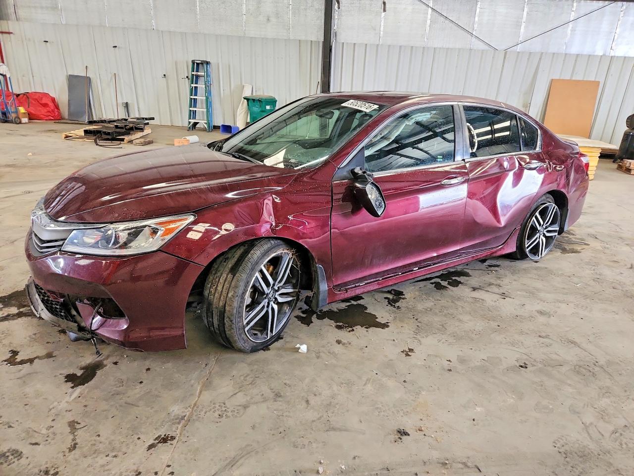 2016 Honda Accord