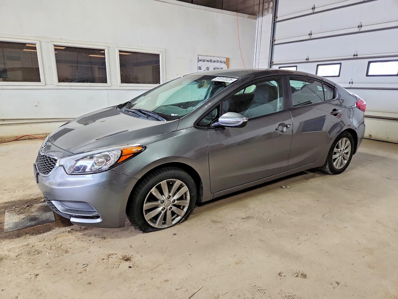 2016 Kia Forte
