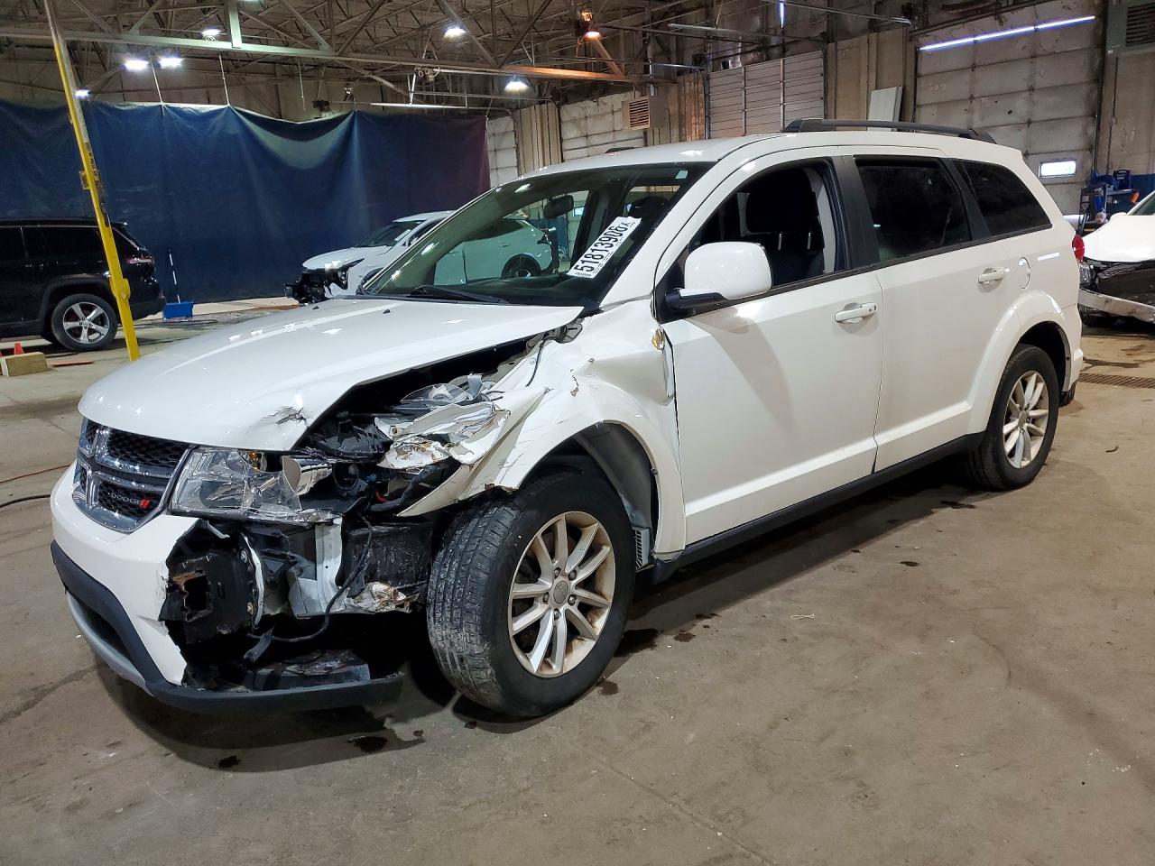 2016 Dodge Journey