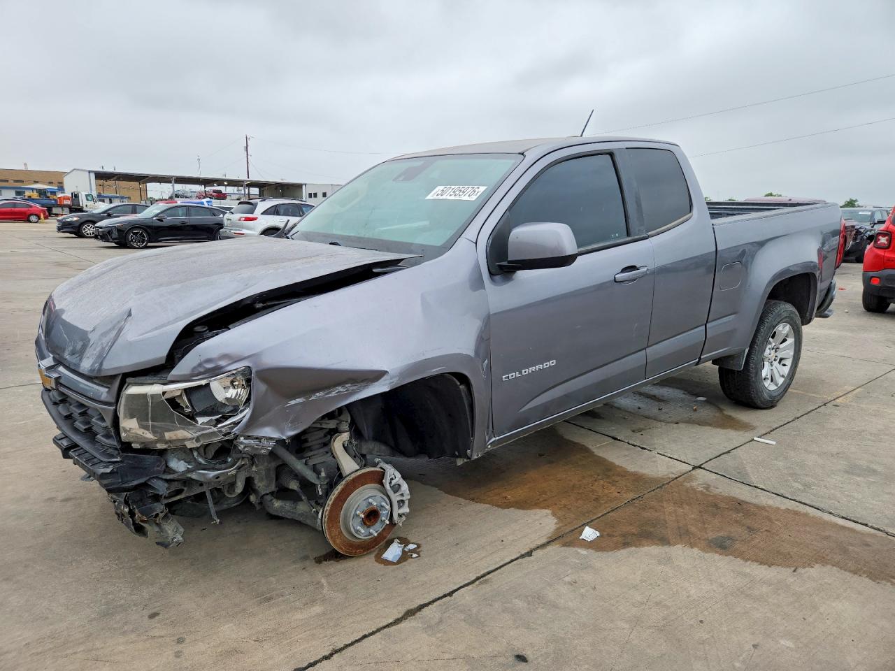 Chevrolet 2100