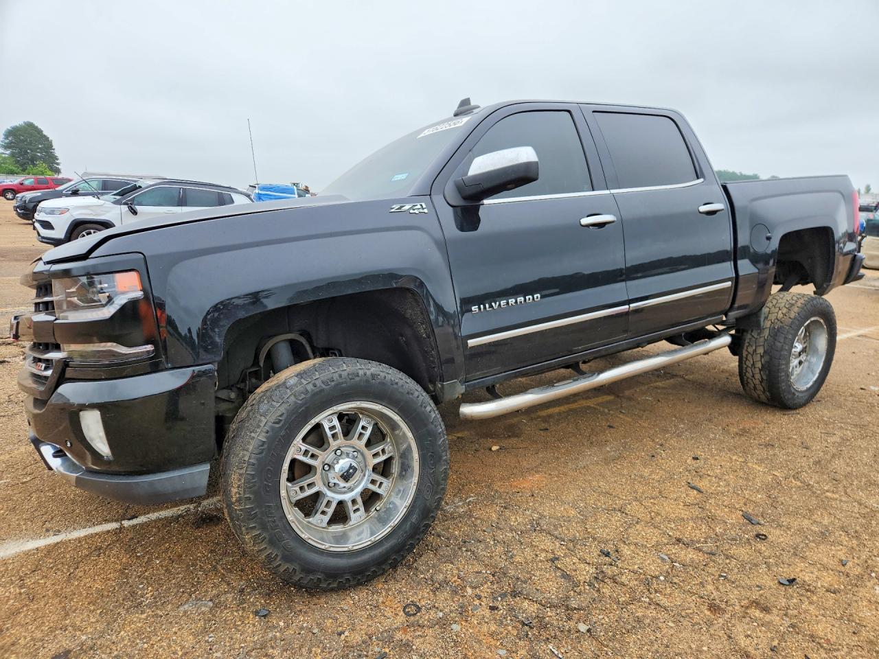 2016 Chevrolet Silverado