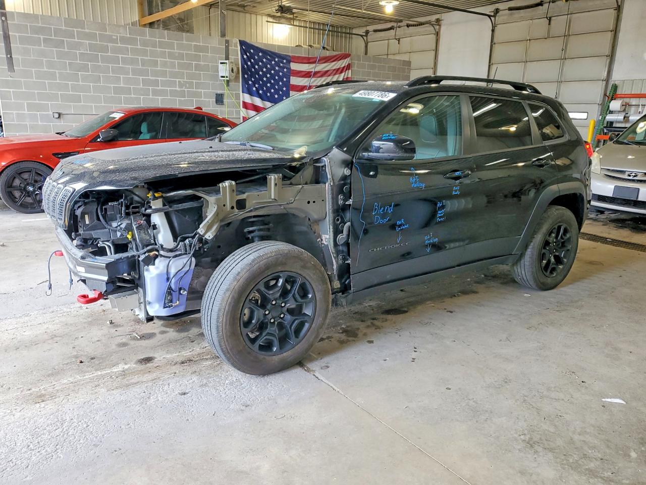2022 Jeep Cherokee