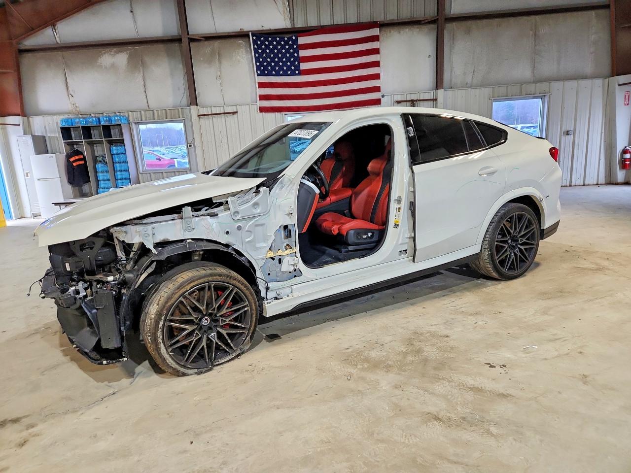 2023 BMW X6