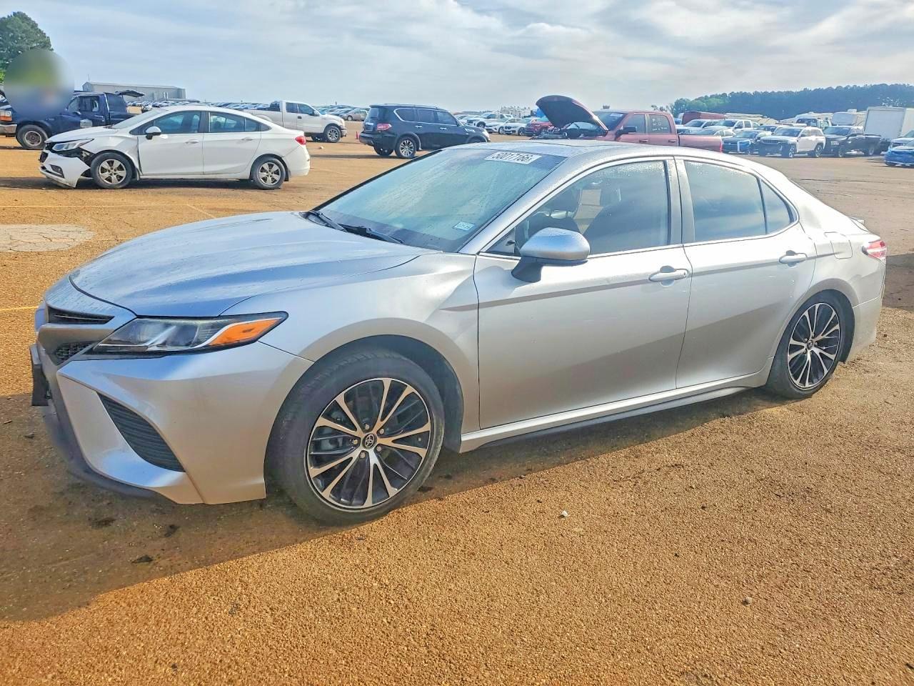 2020 Toyota Camry