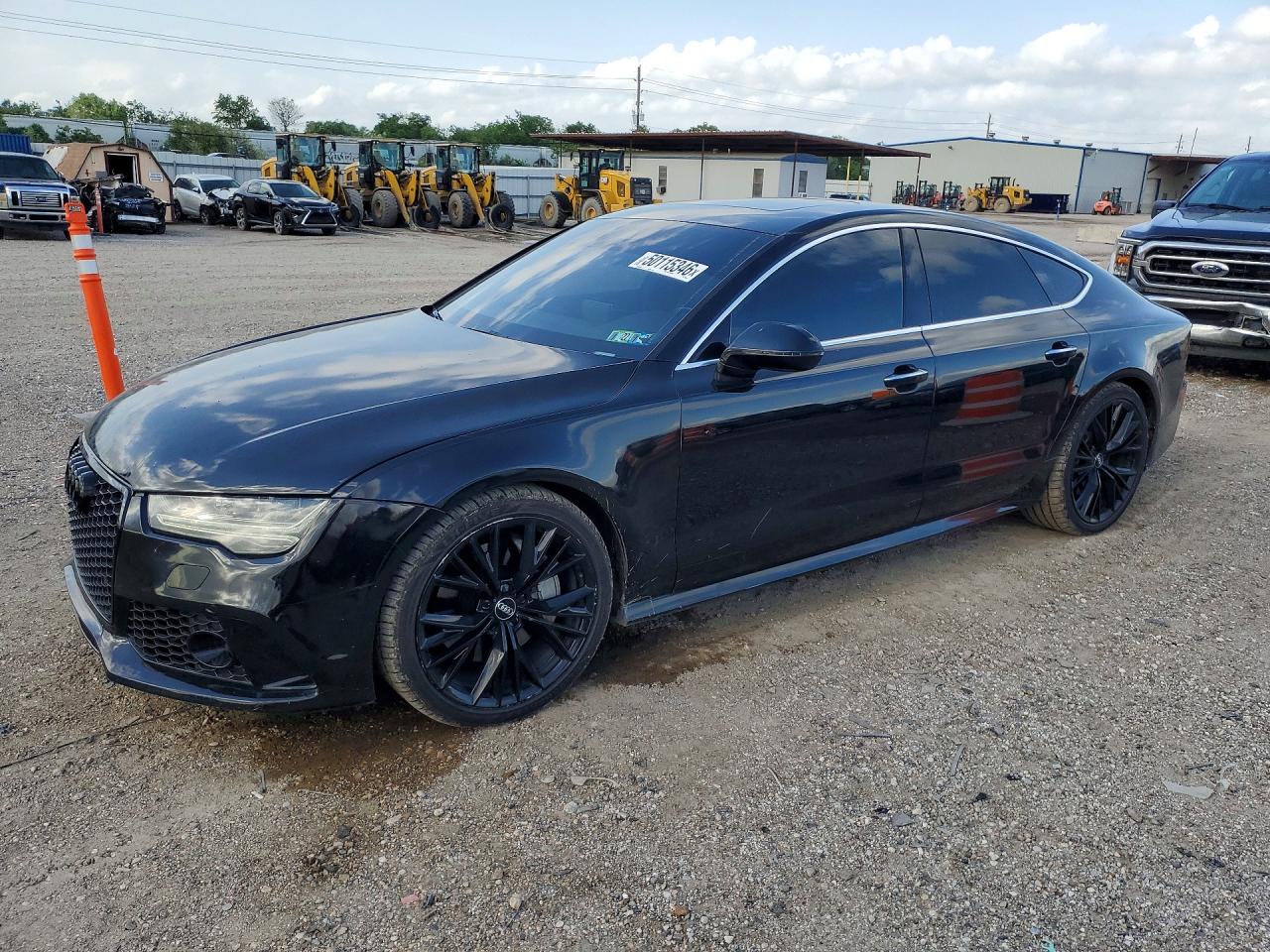 2018 Audi A7