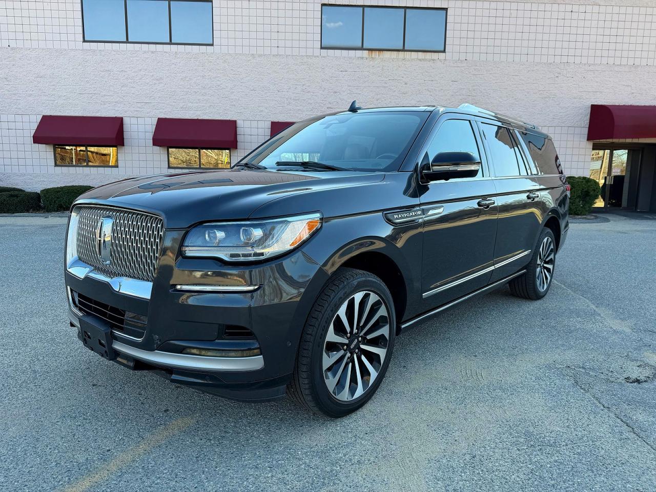 2023 Lincoln Navigator