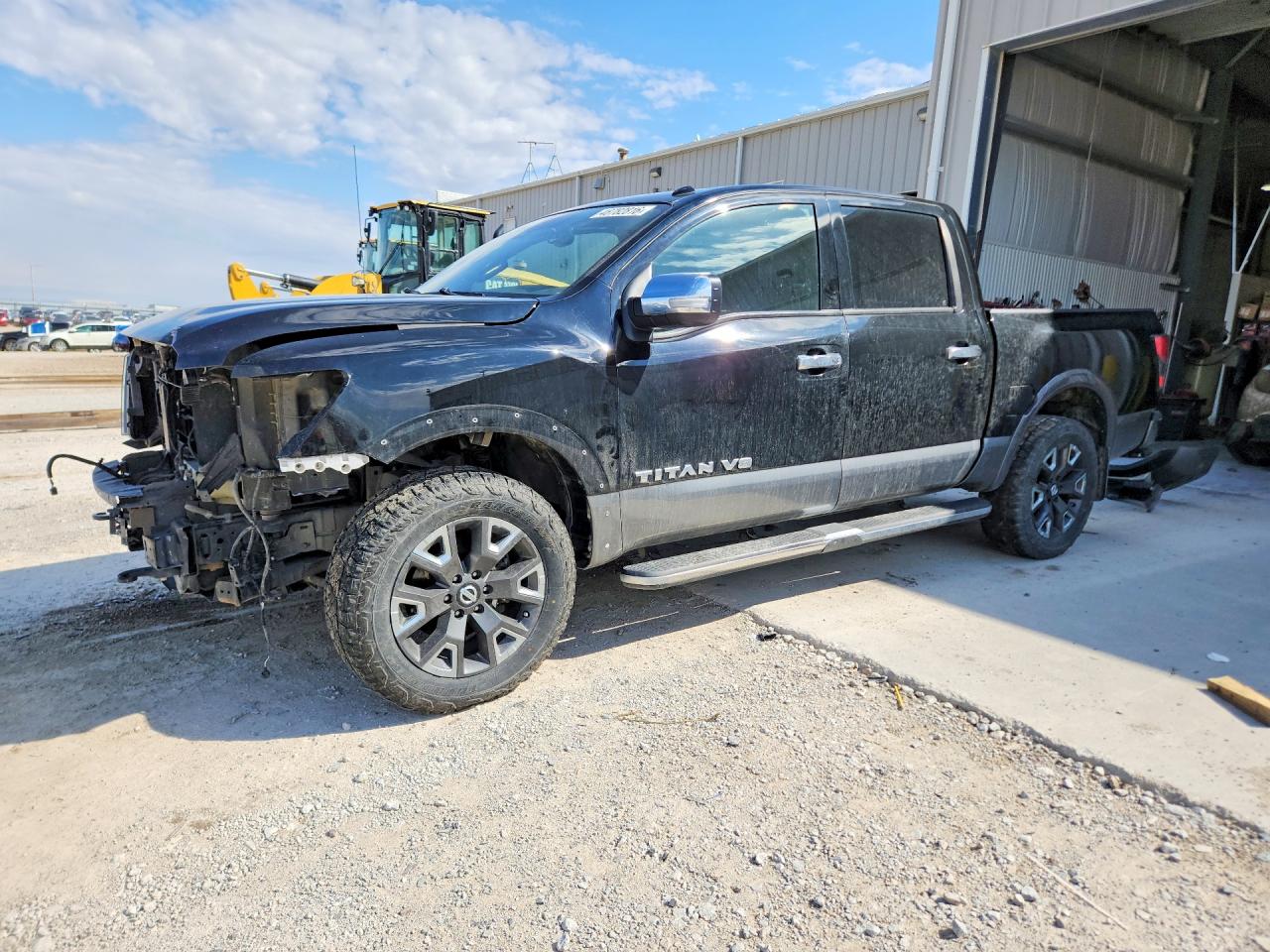2020 Nissan Titan