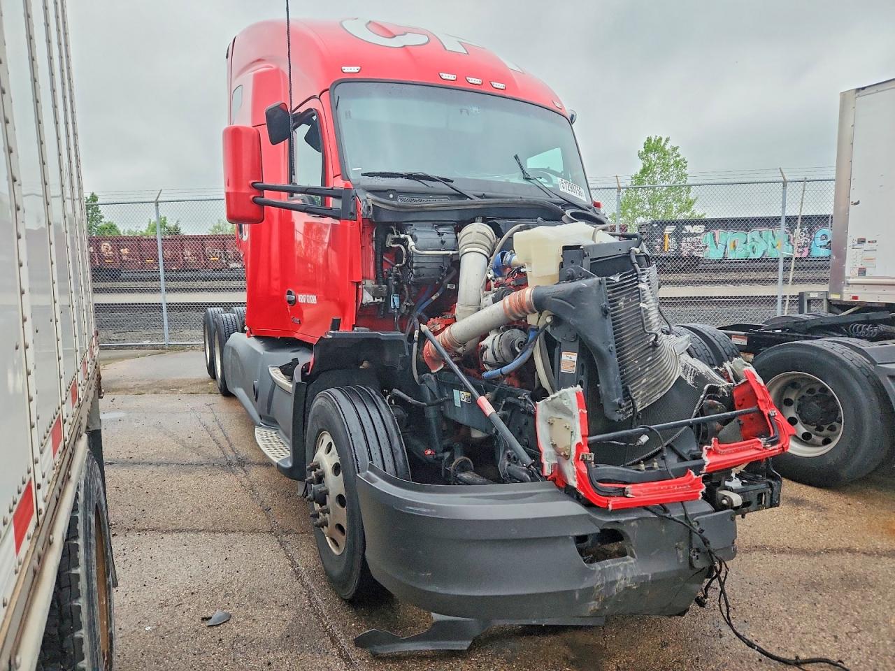2022 Kenworth T680