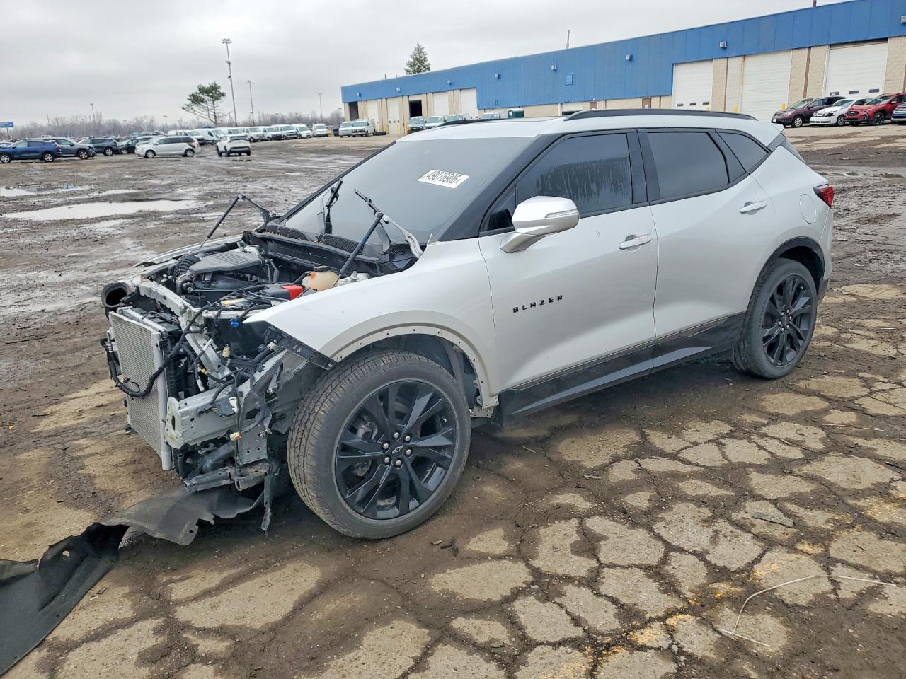 2021 Chevrolet Blazer