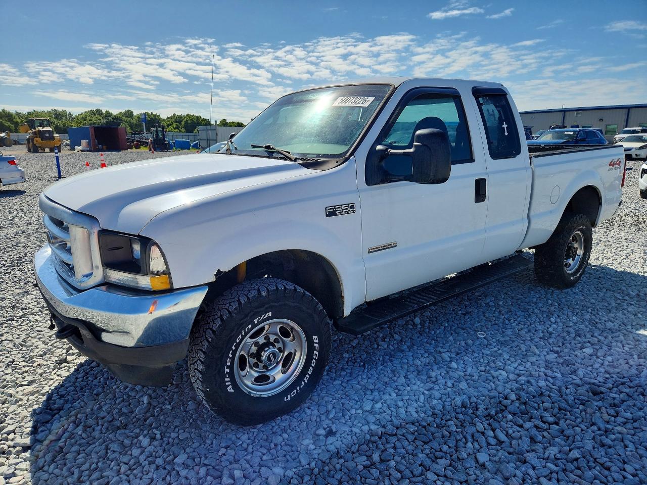 2004 Ford F-350