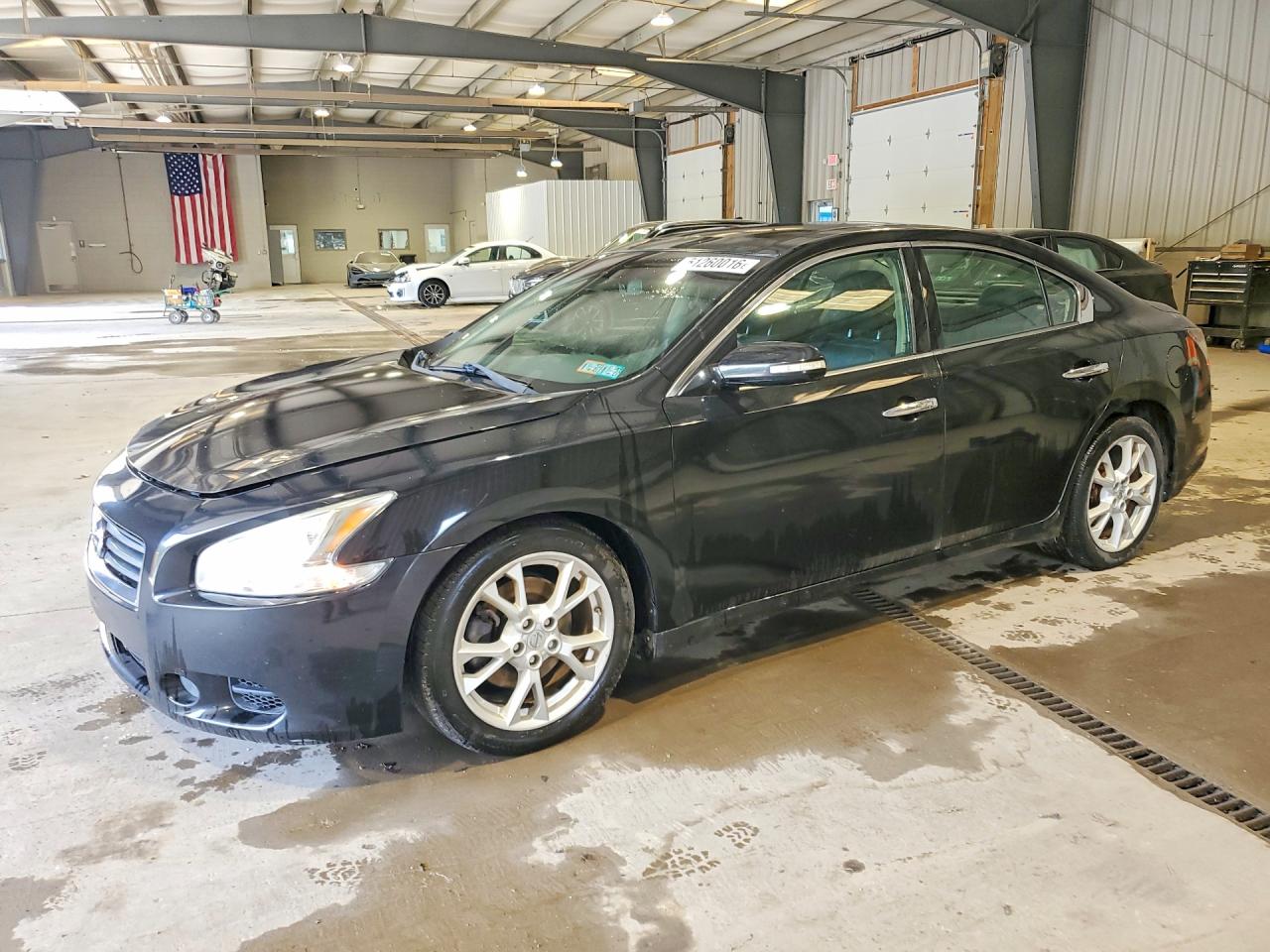 2014 Nissan Maxima