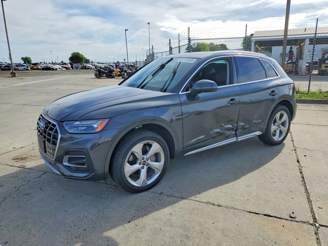 2021 Audi Q5