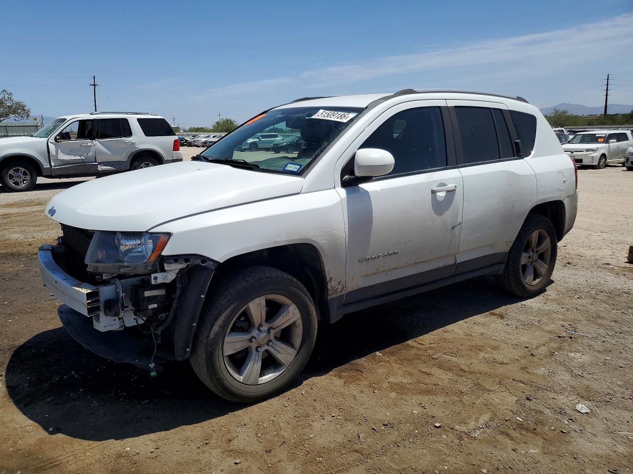 2016 Jeep Compass