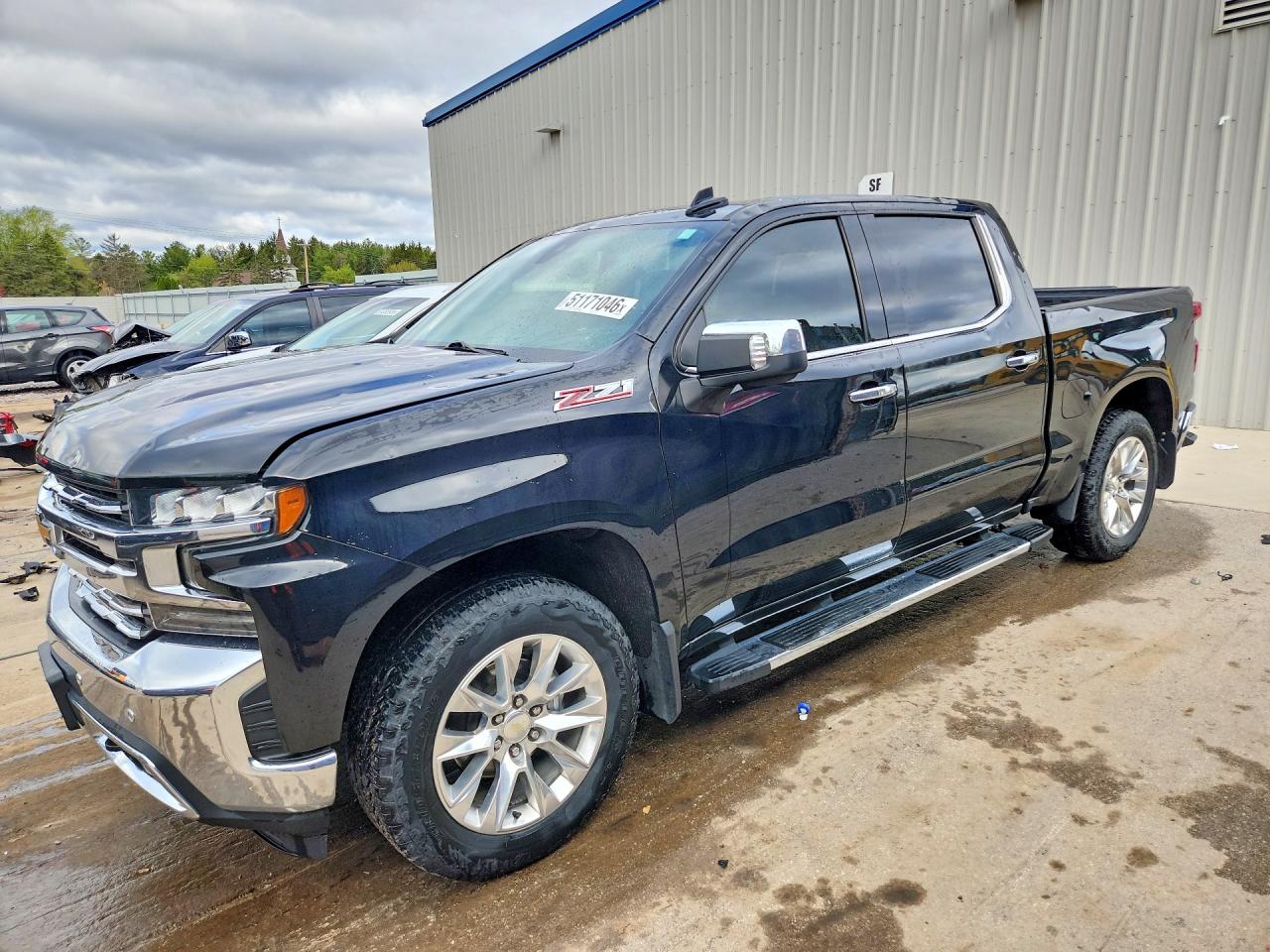 2020 Chevrolet Silverado