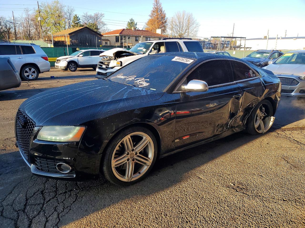 2012 Audi S5