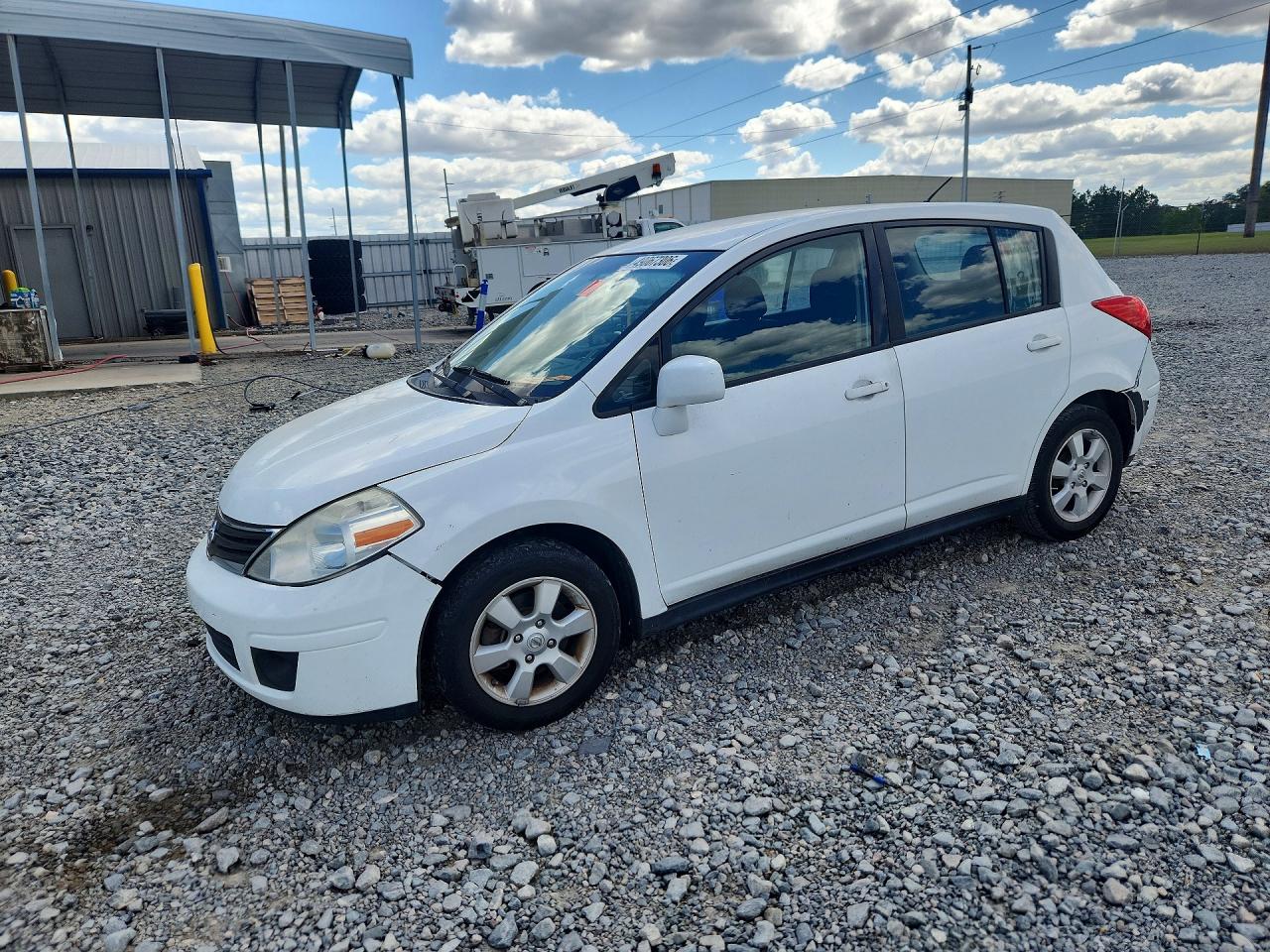 2012 Nissan Versa
