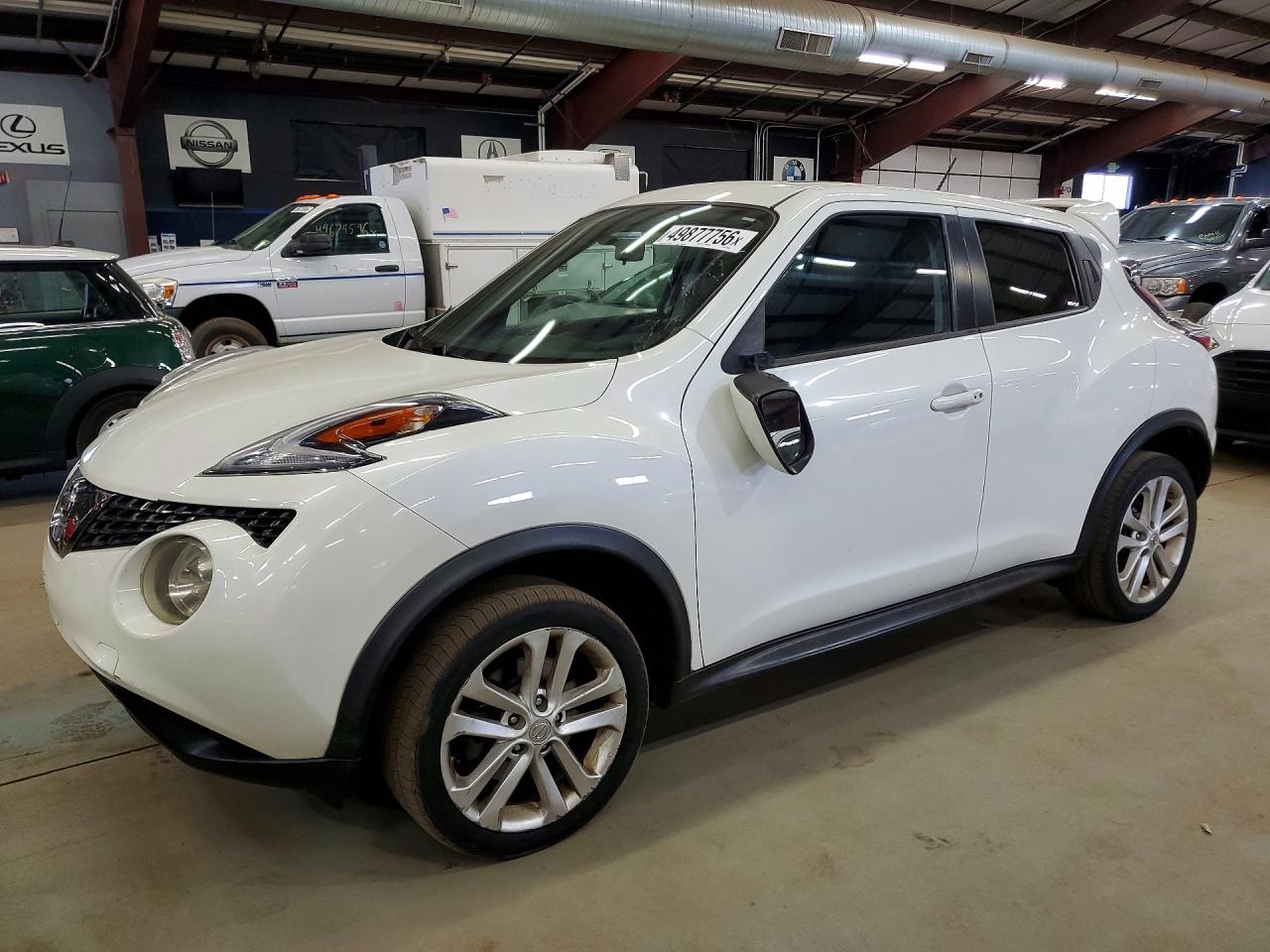 2016 Nissan Juke