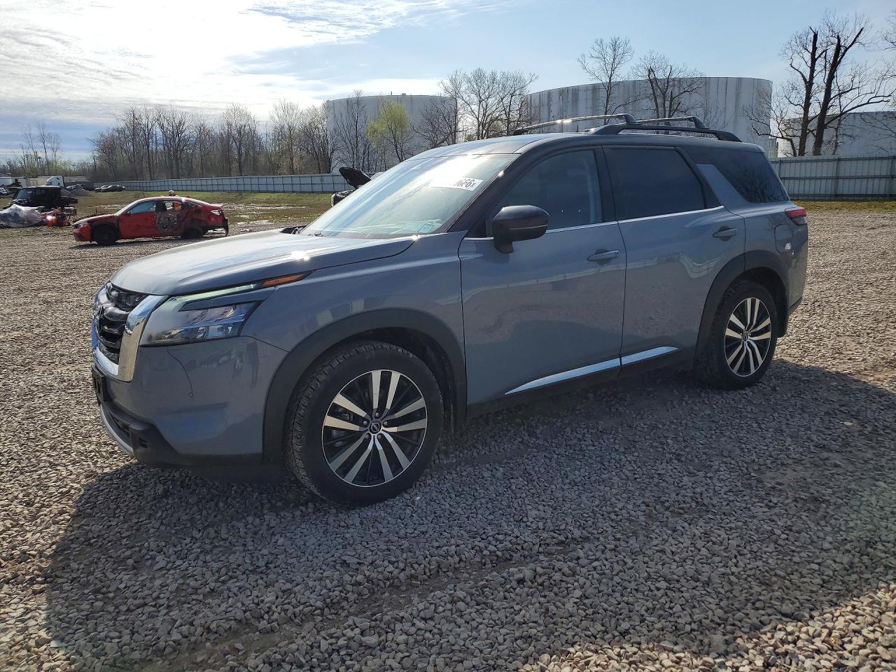 2023 Nissan Pathfinder
