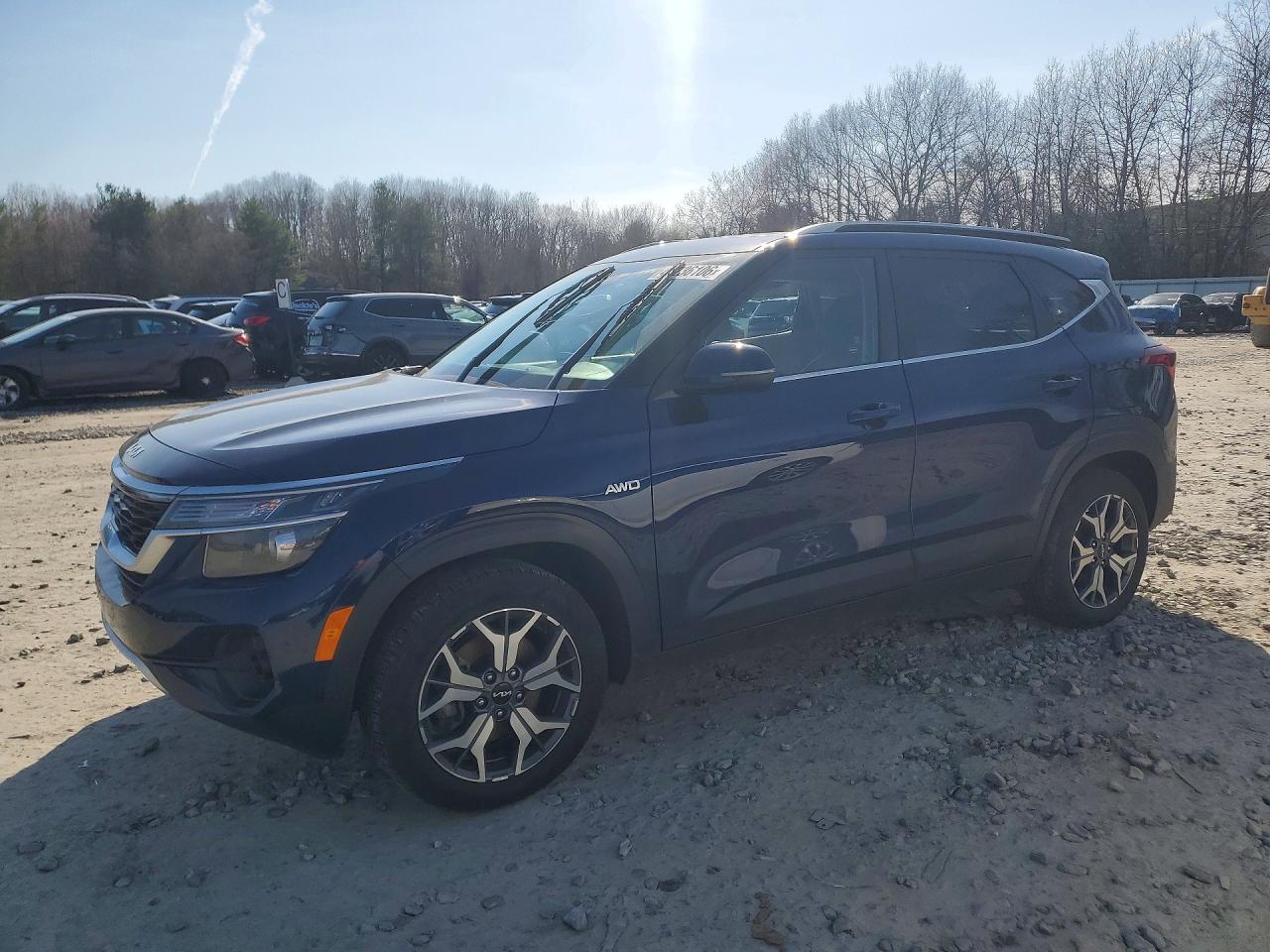 2023 Kia Seltos