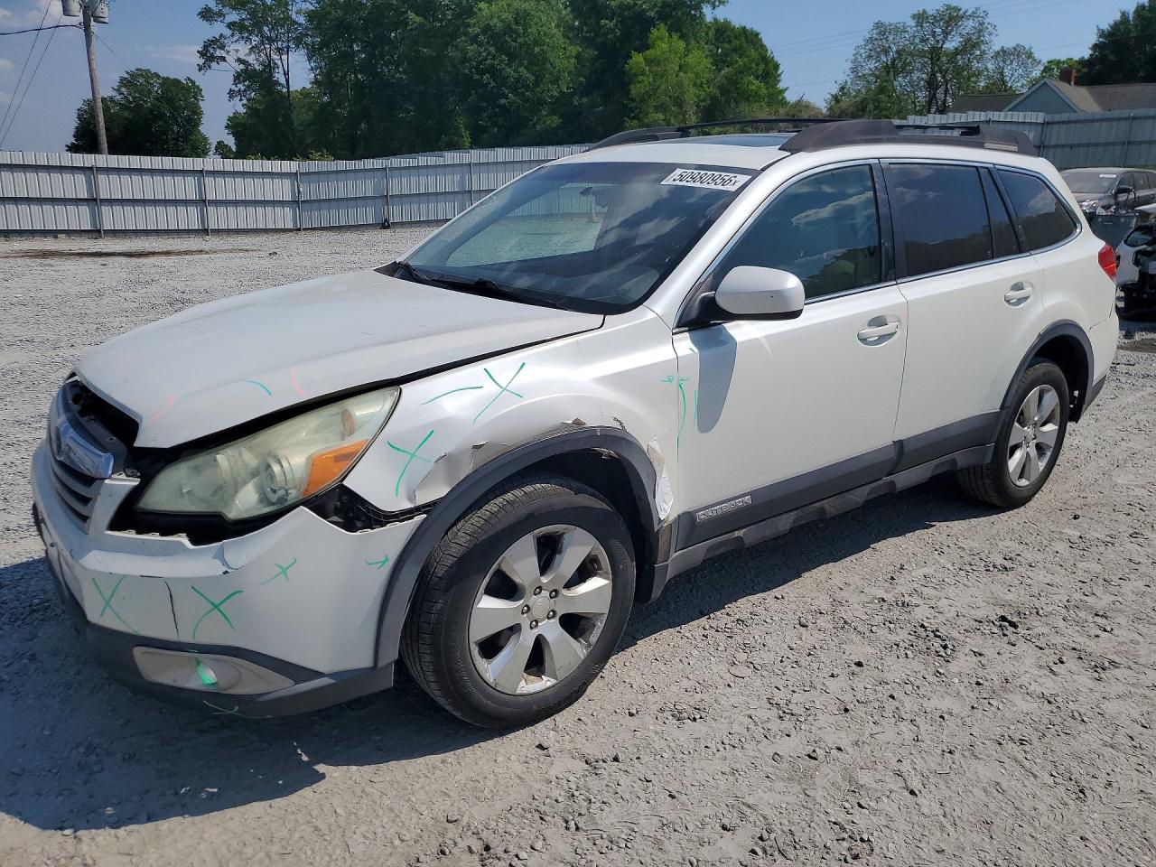 2010 Subaru Outback