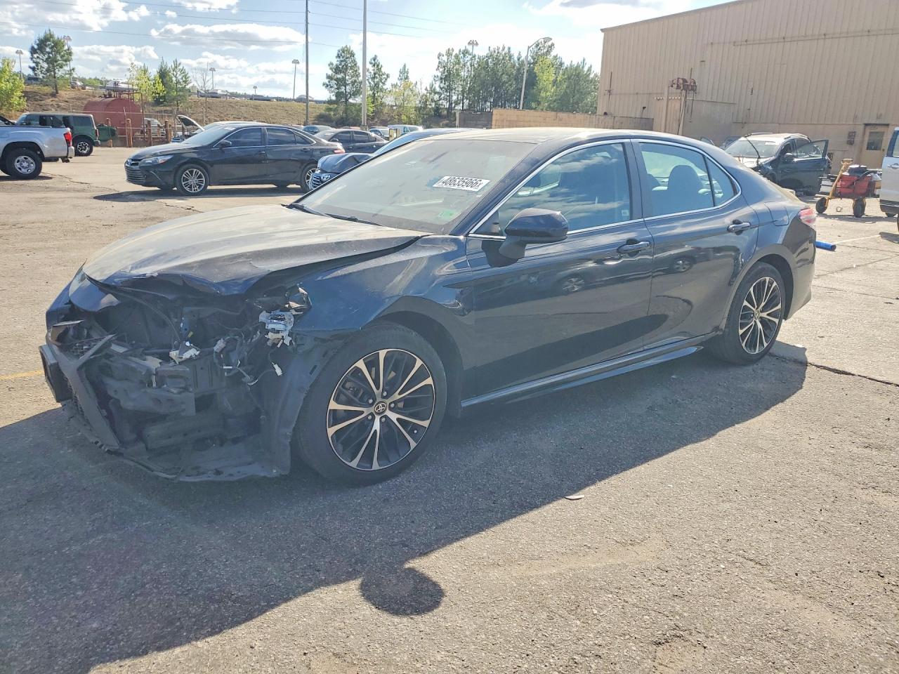 2020 Toyota Camry