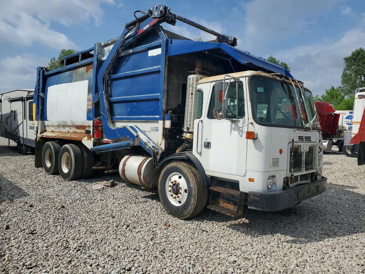 2009 Autocar Xpeditor