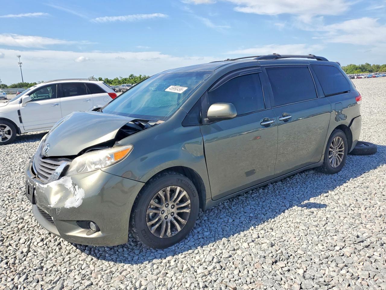 2014 Toyota Sienna